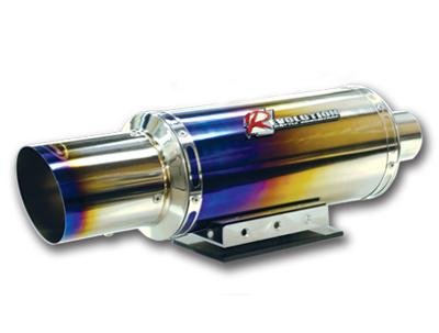 (MIMO-ACRB) AC-Autotechnic Revolution Muffler Blaze