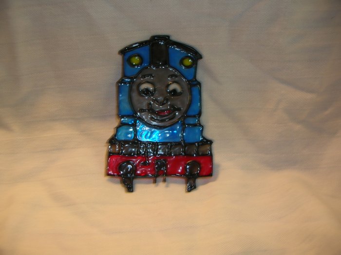 Thomas Pop Bottle Suncatcher