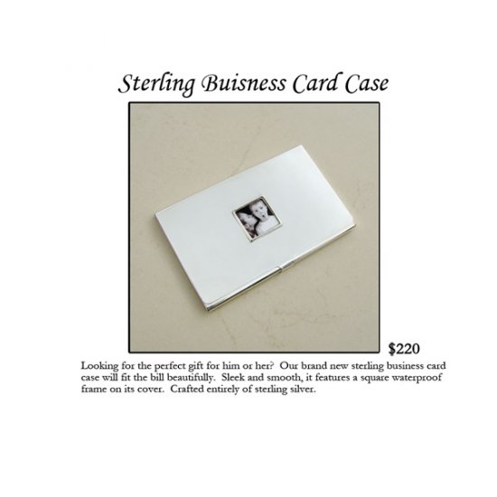 Buisness Card Case