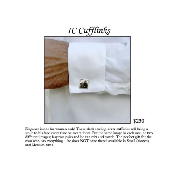 IC Cufflinks