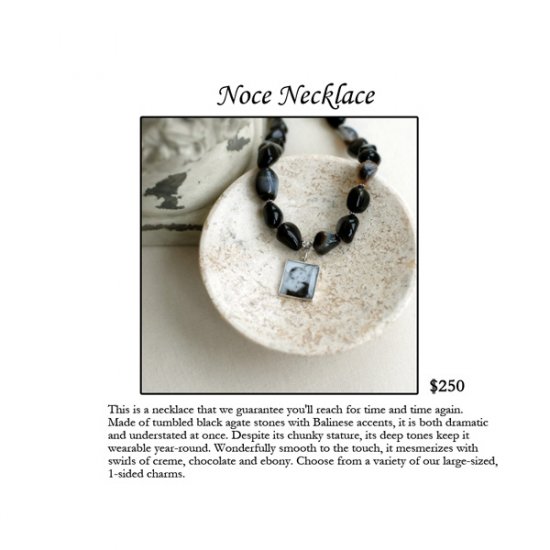 Noce Necklace