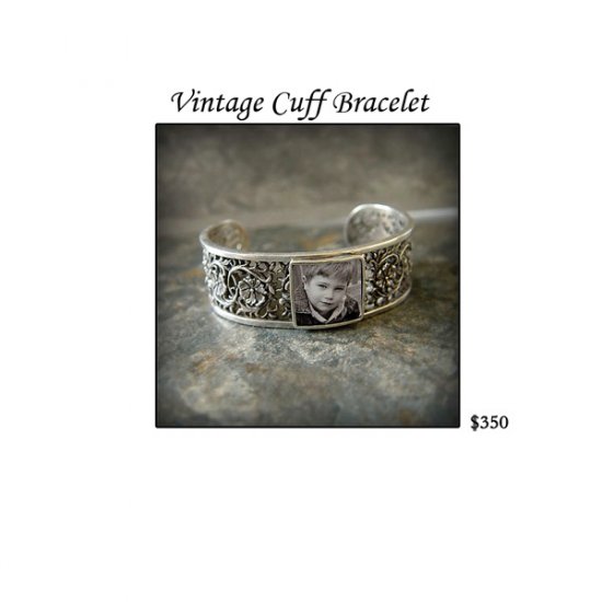 Vintage Cuff Bracelet