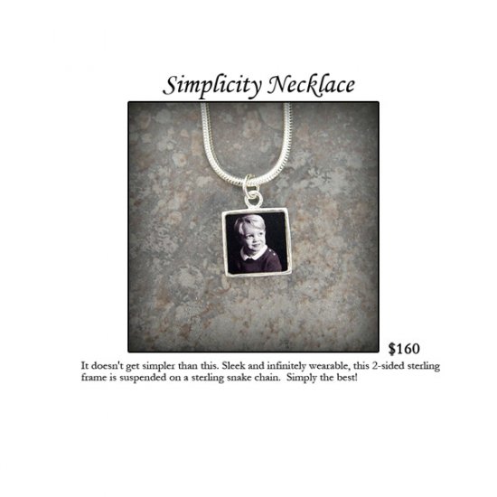 Simplicity Necklace