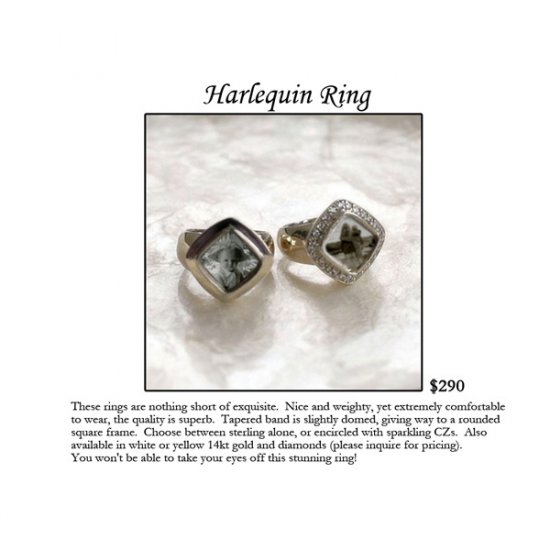 Harlequin Ring