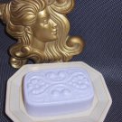 Patchouli Raspberry Scented Victorian Soap with Emu Oil