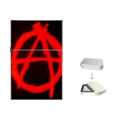 Anarchy Flip Top Lighter