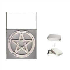 pentacle Flip Top Lighter