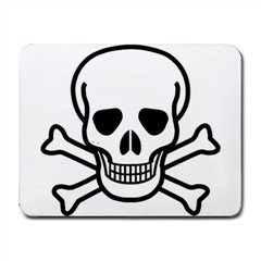 Jolly Roger Mousepad