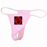 Anarchy Low Rise Thong