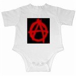 Anarchy Infant Creeper / Onesy