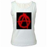 Anarchy Women's Tank Top