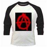 Anarchy Baseball Jersey