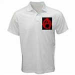 Anarchy Golf Shirt