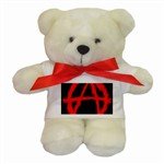 Anarchy Teddy Bear