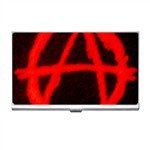 Anarchy Business Card Holder