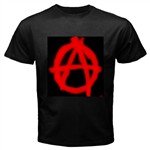 Anarchy Black T-Shirt