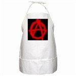 Anarchy BBQ Apron