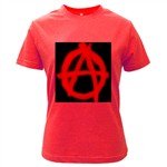 Anarchy Women's Dark T-Shirt