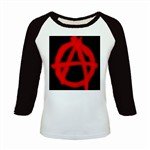 Anarchy Kids Baseball Jersey