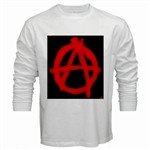 Anarchy Long Sleeve T-Shirt