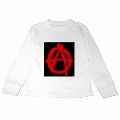 Anarchy Kids Long Sleeve T-Shirt, goth, punk, emo
