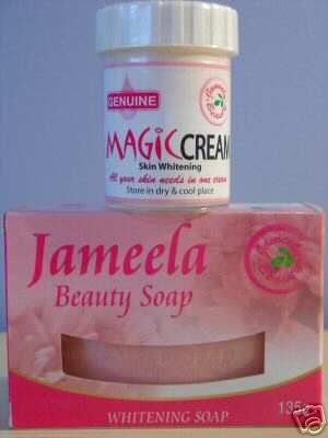 Jameela Beauty Set