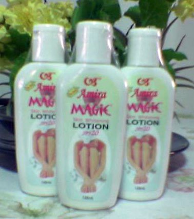 Amira Magic Lotion