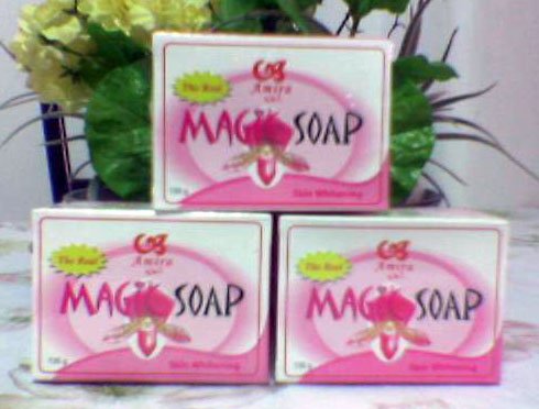 Amira Magic Soap