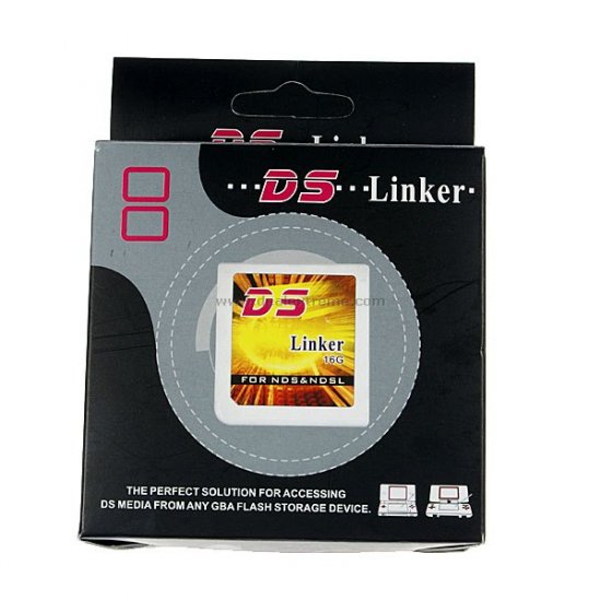 DS Linker (16Gb/2GB)