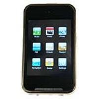 2.8" LCD Digital Mini MP4 Player 1GB(Touch Screen)