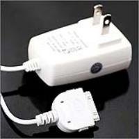 Travel Charger for iPod(R) HOME CHARGER