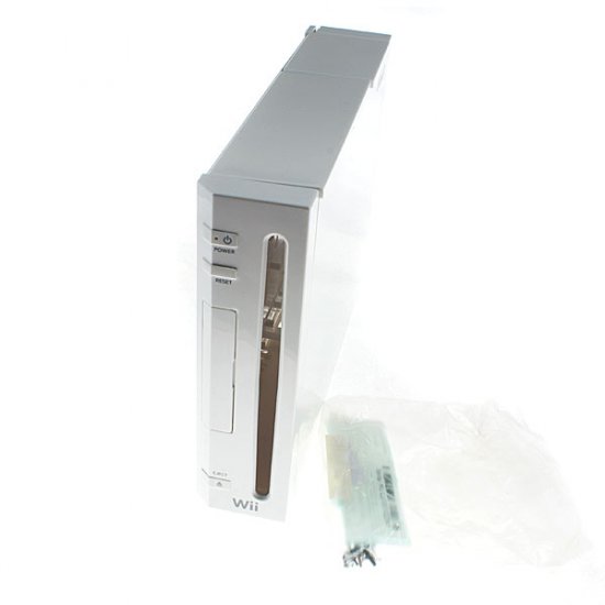 Full Replacement Housing Case for Wii Console