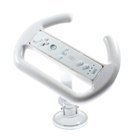 Racing Wheel with Table Mount for Wii