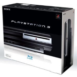Sony Playstation 3 Ps3 - 60gb Premium Video Game System (usa Version)