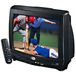 Durabrand 13" Tube TV w/ Digital Tuner, DTV1307