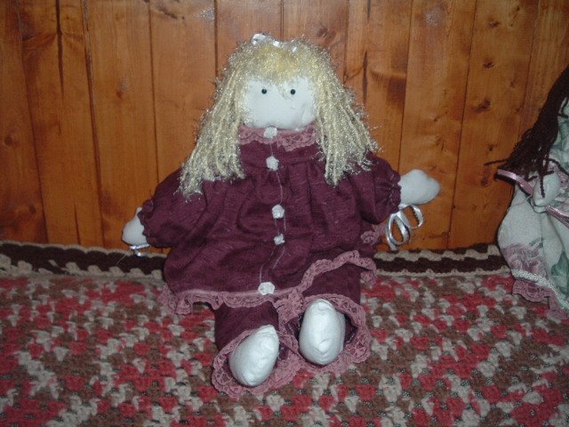 18'' Doll