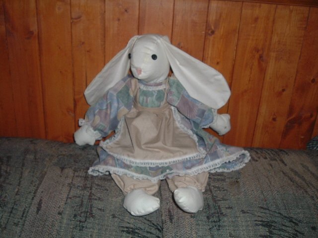 Country Rabbit