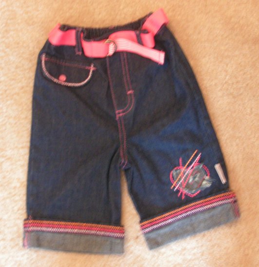 Girls toddler Vitamins jeans size 18 months