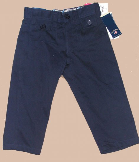 BOYS BLUE RALPH LAUREN LONG PANTS SZ 6 NWT