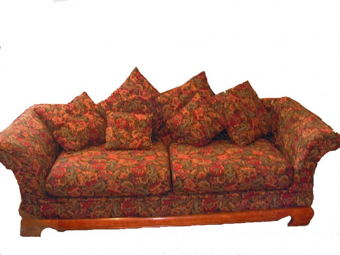 Sofa and Love seat Or Better Offer MUST GO!