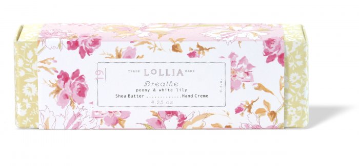 LOLLIA Breathe Shea Butter Handcreme