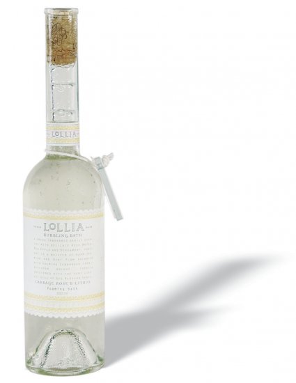 LOLLIA Believe Foaming Bubble Bath