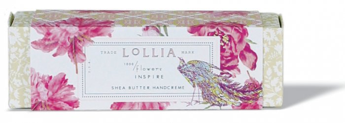 LOLLIA Inspire Shea Butter Handcreme