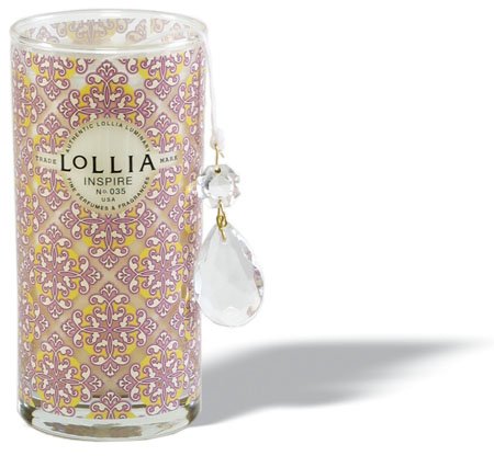 LOLLIA Inspire Petite Perfumed Luminary