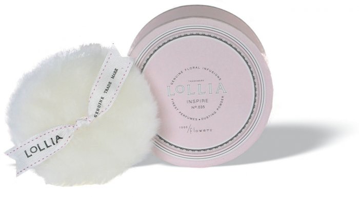 LOLLIA Inspire Perfumed Dusting Powder