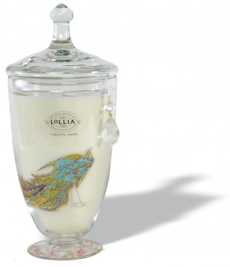 LOLLIA Inspire Special Reserve Glass Luminary