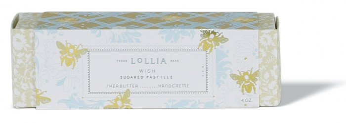 LOLLIA Wish Shea Butter Handcreme