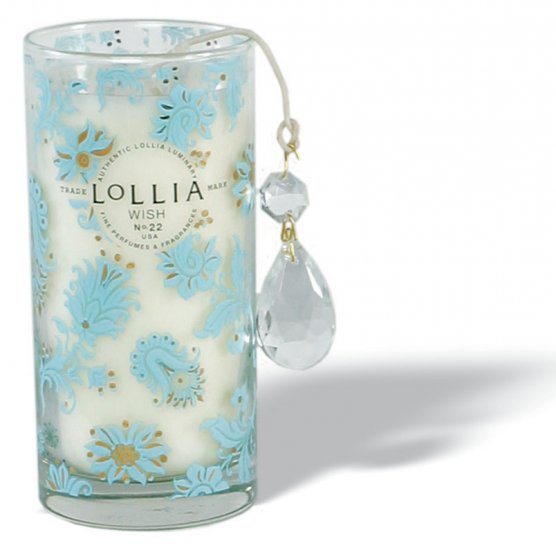 LOLLIA Wish Petite Perfumed Luminary