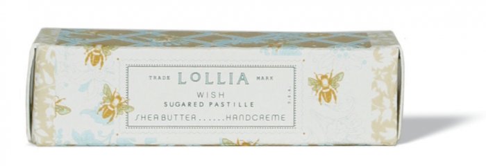LOLLIA Wish Petite Treat Shea Butter Handcreme