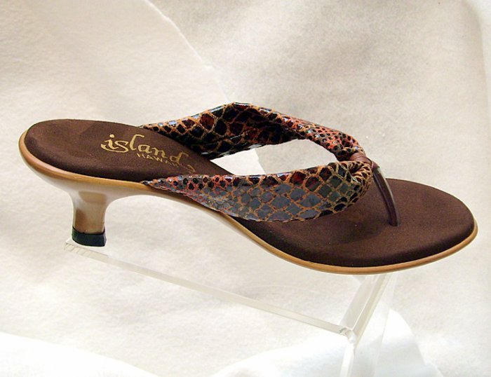 Island Slipper Women's X7916R Sandal - BOA